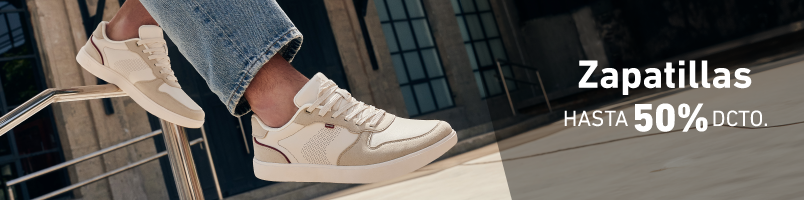 Zapatillas-hombre